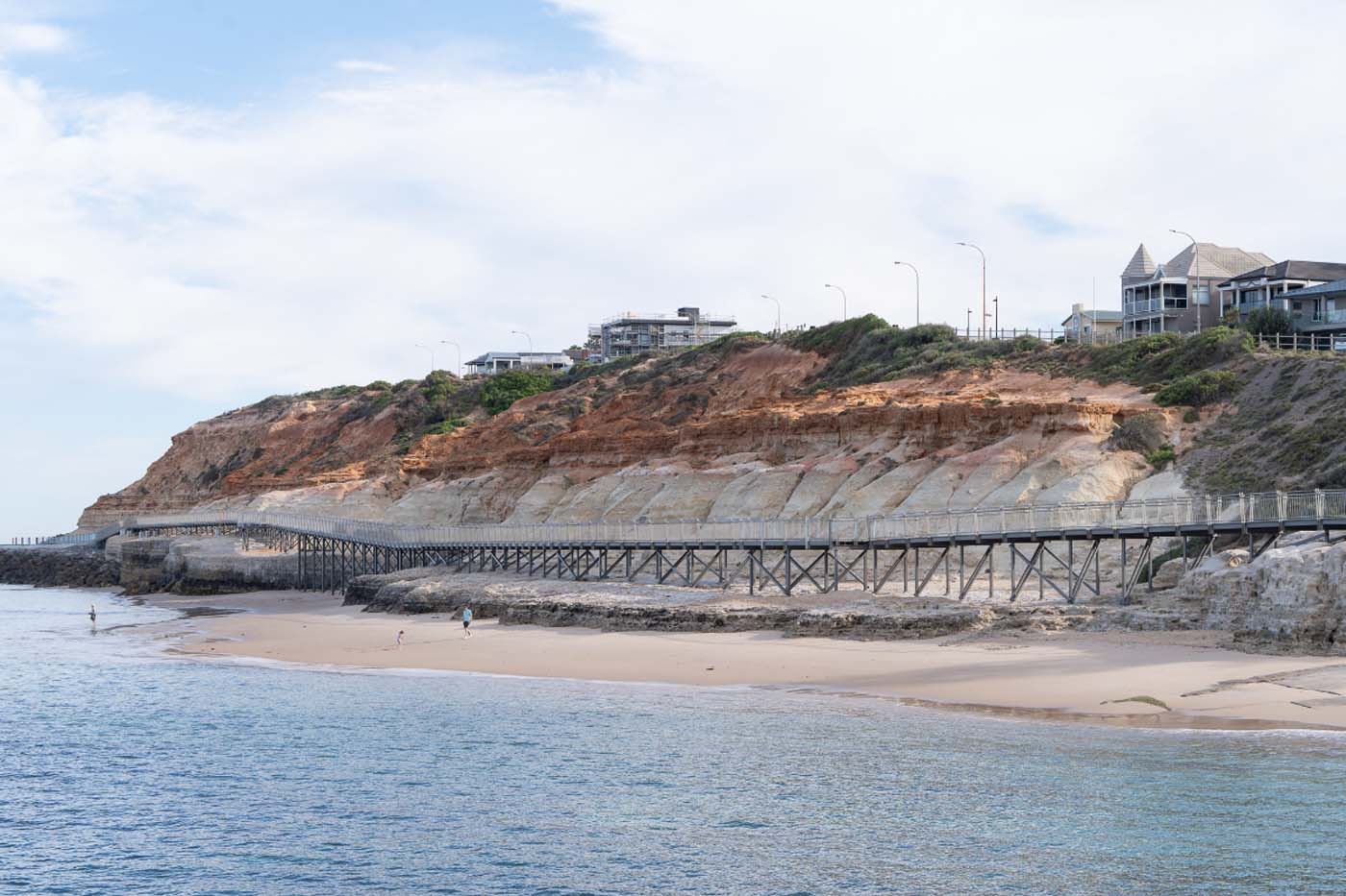 Witton bluff base trail 6