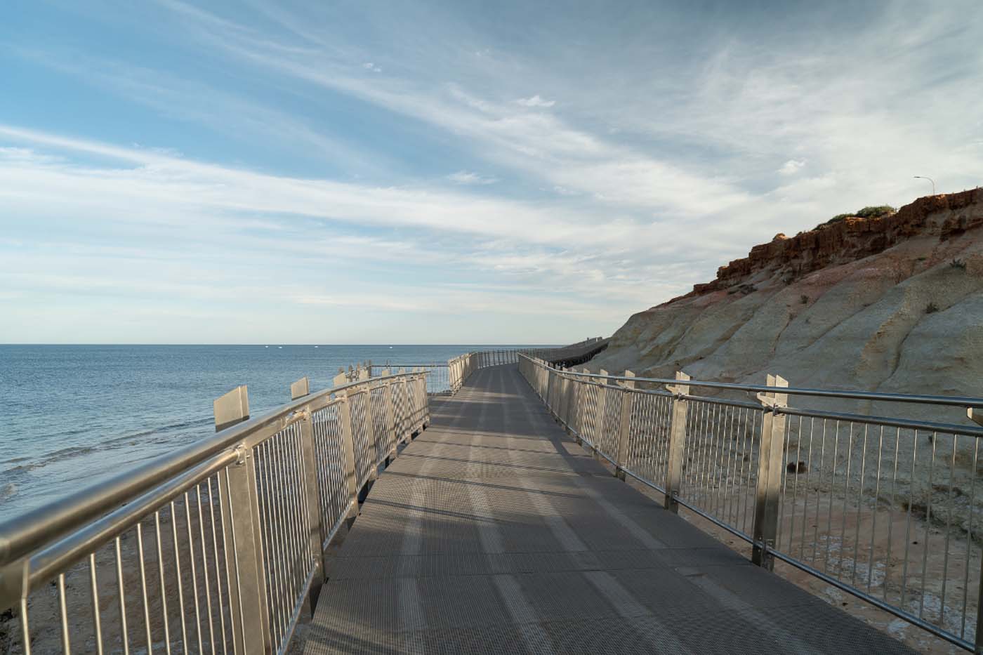 Witton bluff base trail 7