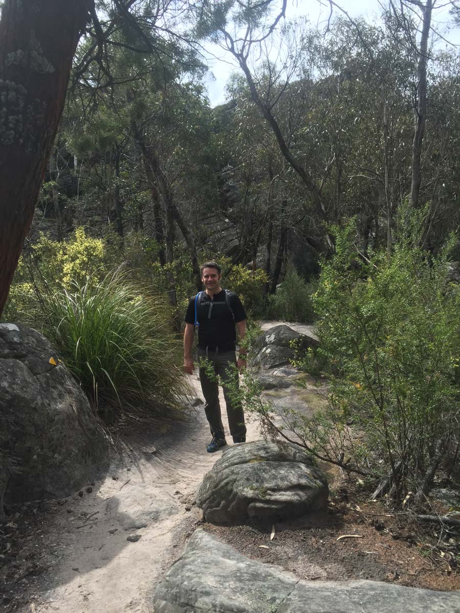 Wonderland loop hike 10