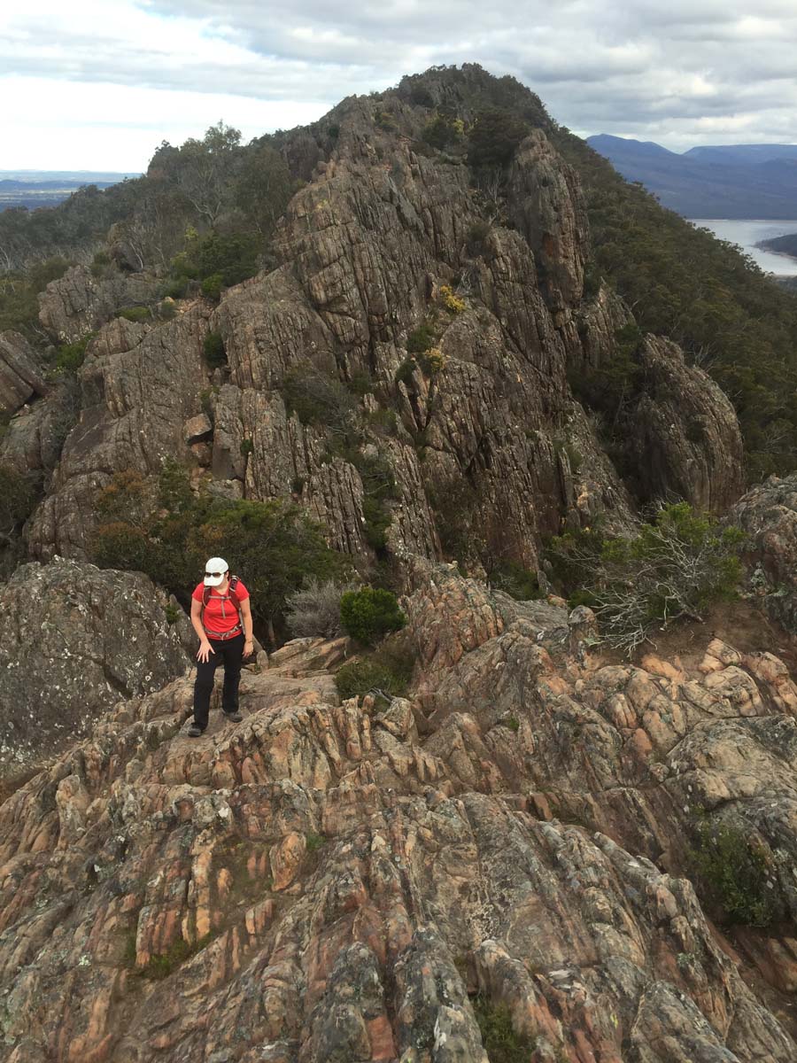 Wonderland loop hike 21