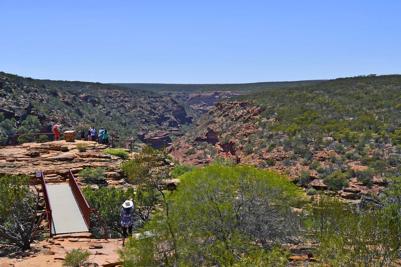 Z bend river trail kalbarri (1)