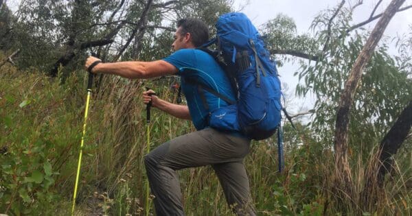 Choosing the right overnight pack