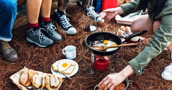 Food for hiking