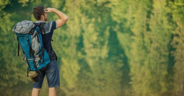 What to do if you get lost hiking in australia