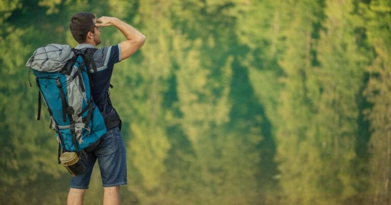 What to do if you get lost hiking in australia