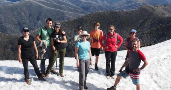 What to wear hiking in australia
