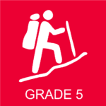 Grade 5 (Difficult) Grade 5 (difficult) badge