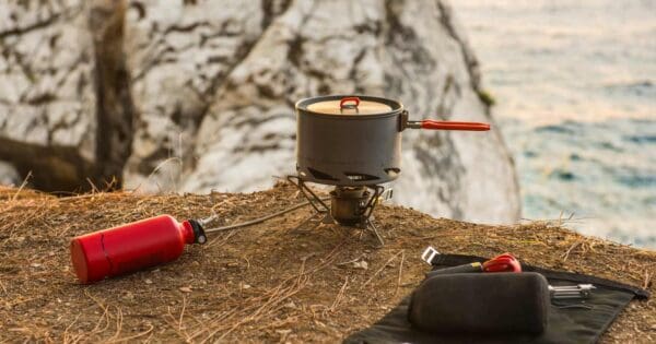 Hiking stoves