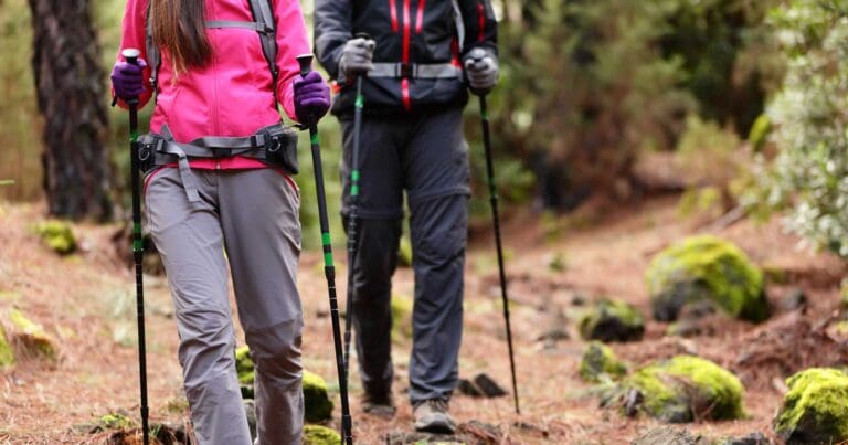 Get fit for hiking