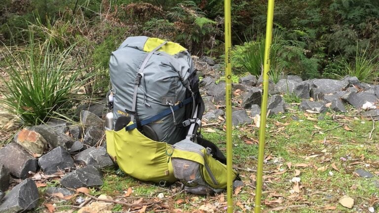 Aarn featherlite freedom overnight pack review