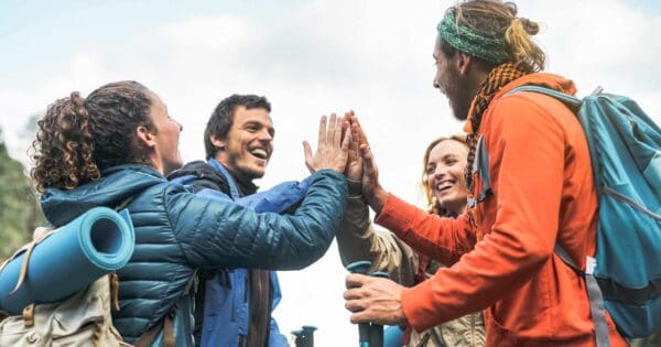 Get fit for trekking