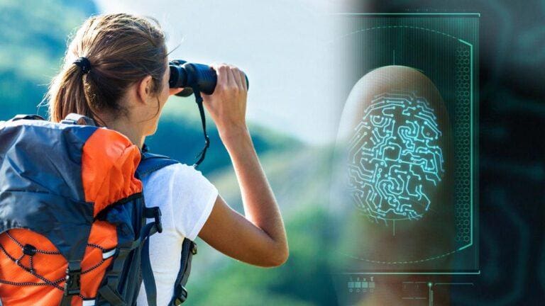 Carry personal identification