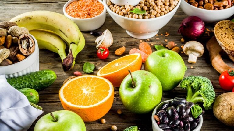 Carbohydrates and energy management on the trail
