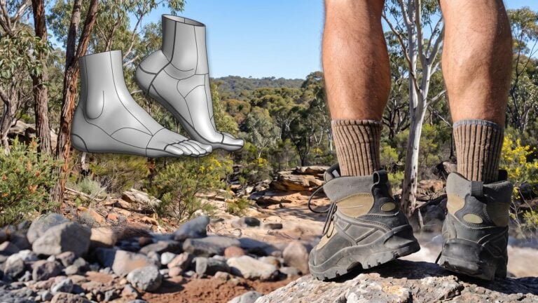 Armaskin dermal protection layer socks review