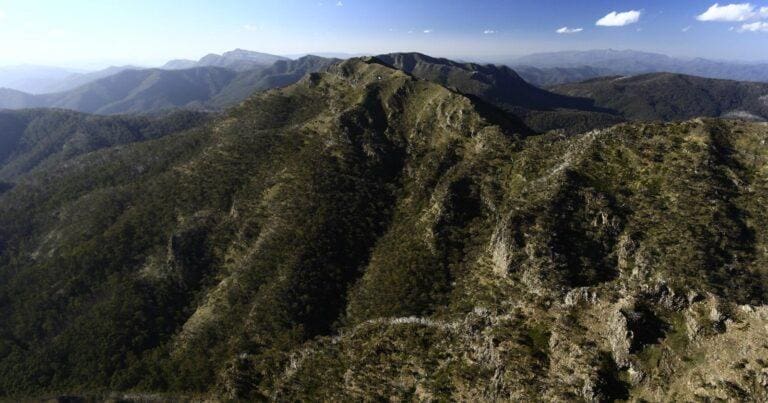 Understanding topographic features