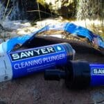 Trail hiking sawyer mini 4