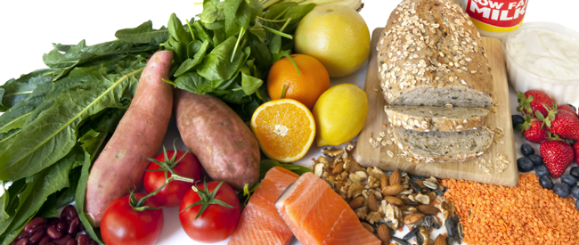 Bring on the carbohydrates when hiking Low-gi