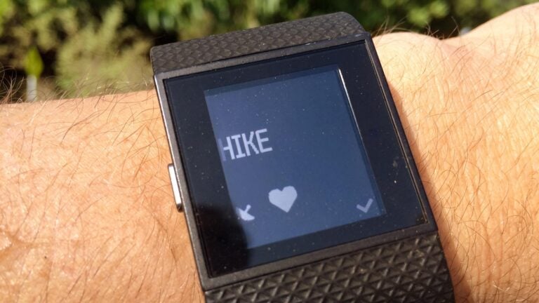 Fitbit surge gps watch review