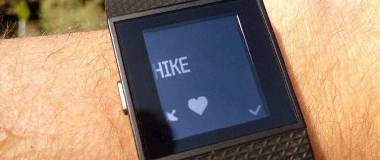 Trail hiking fitbit surge 855x362