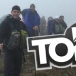 Top 5 hikes