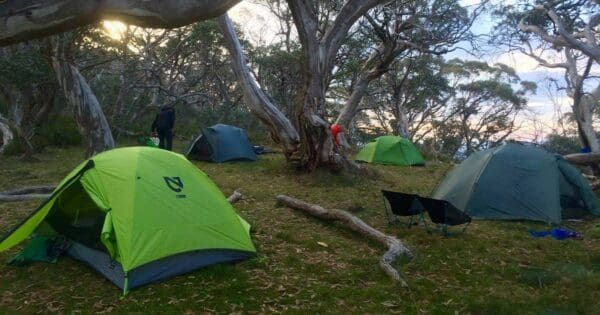 Best overnight hikes in victoria
