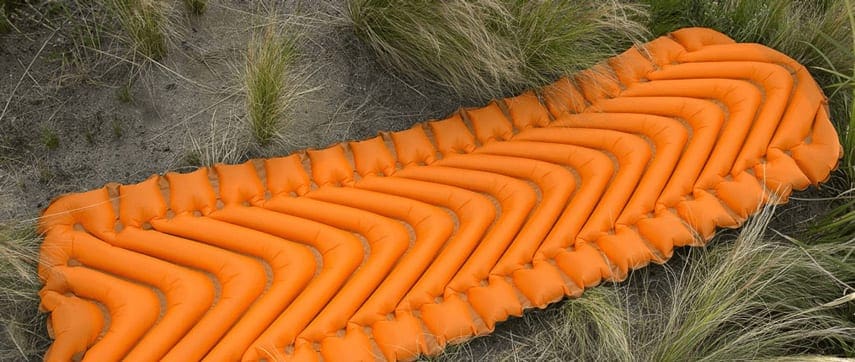 Klymit field test 6