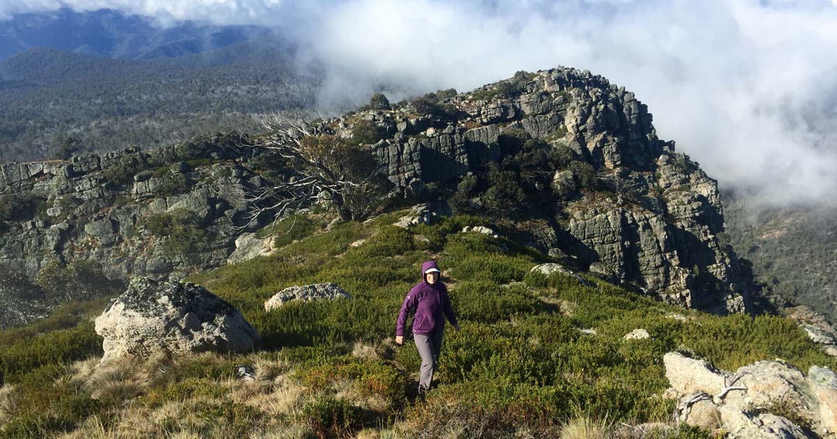 Mount cobbler plateau circuit