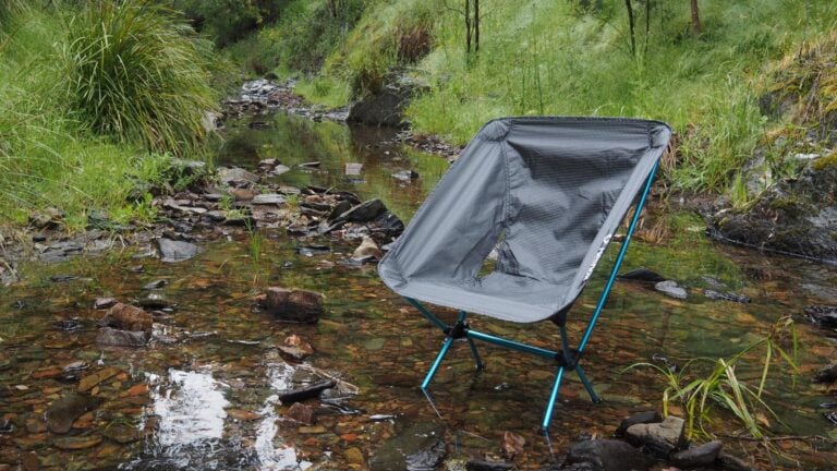 Helinox chair zero review