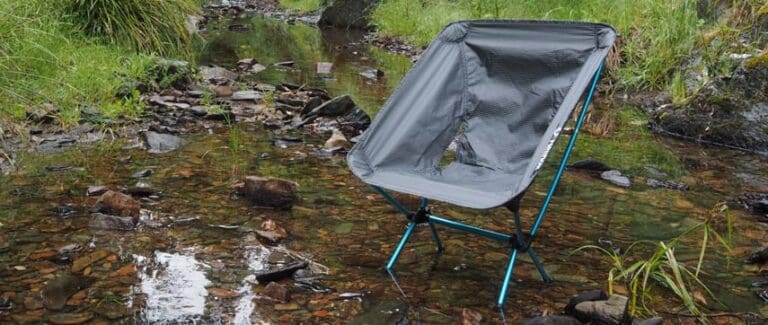 Trail hiking australia helinox ground zero 4