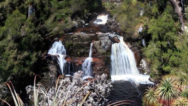 The Fourways Hike (12km) The fourways hike (12km)