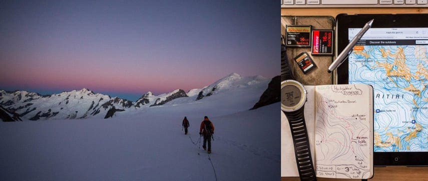 Adventure photography tips
