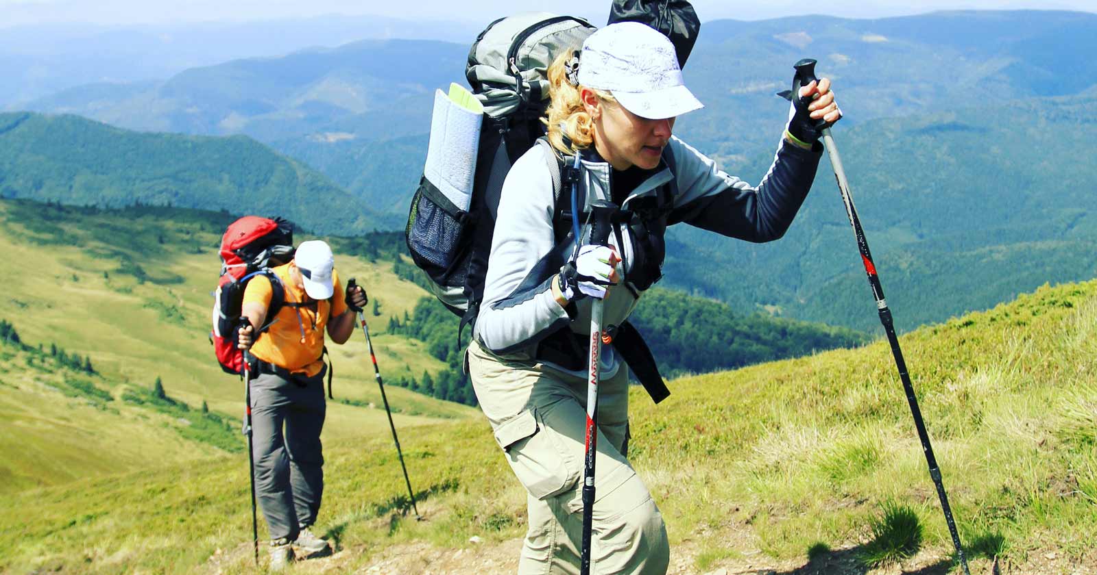 10 tips for hiking in hot weather