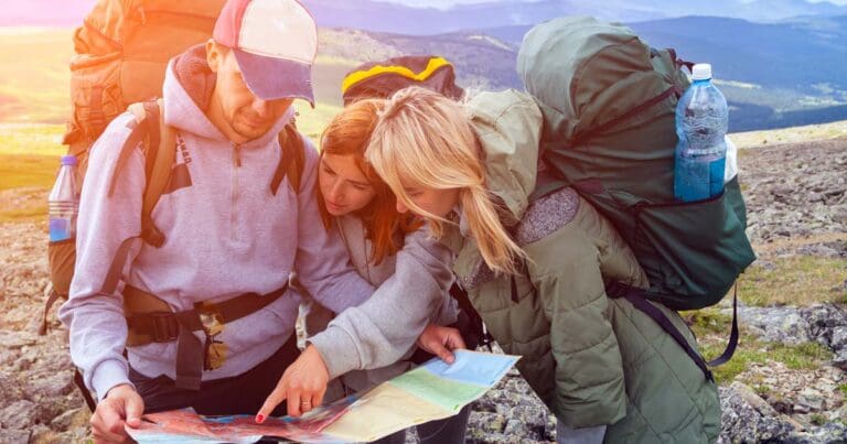Hike planning