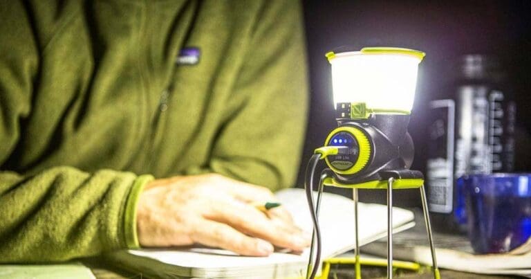 Hiking tech gadgets