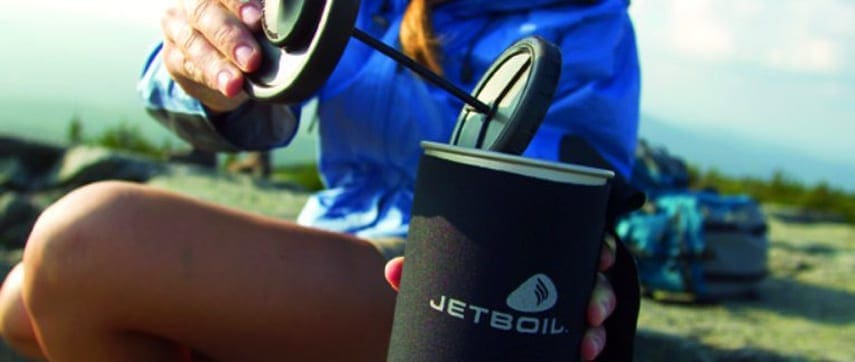 Jetboil flash cooking system review