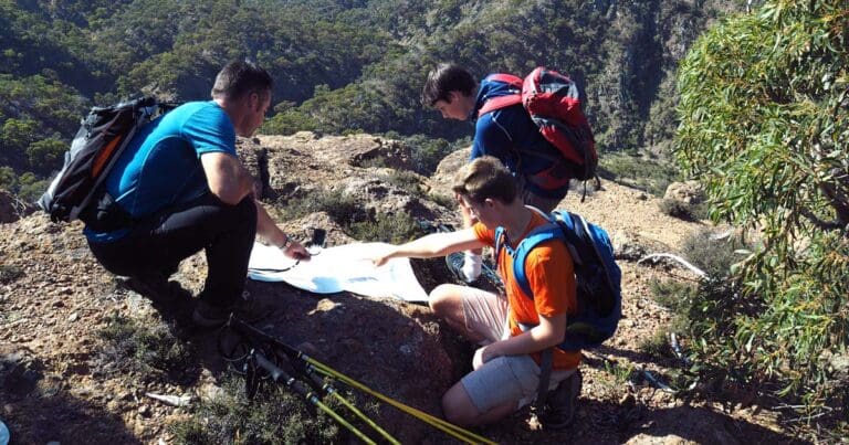 Developing your navigation skills