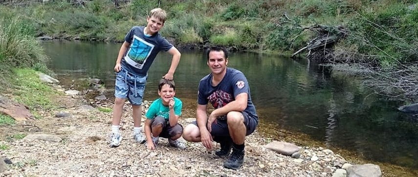 Overnight hiking with kids: tips and advice