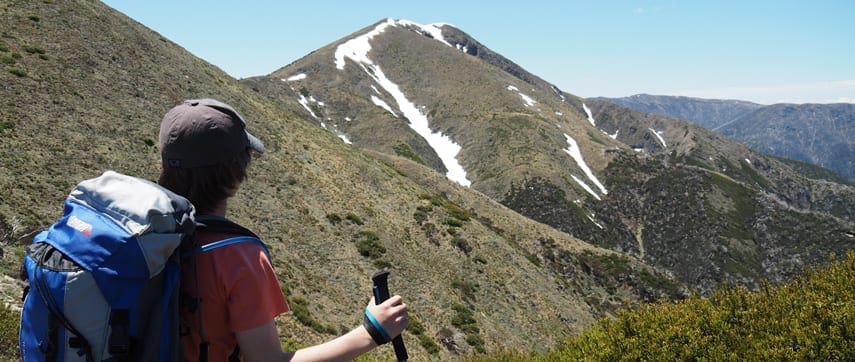 Overnight hiking with kids: tips and advice