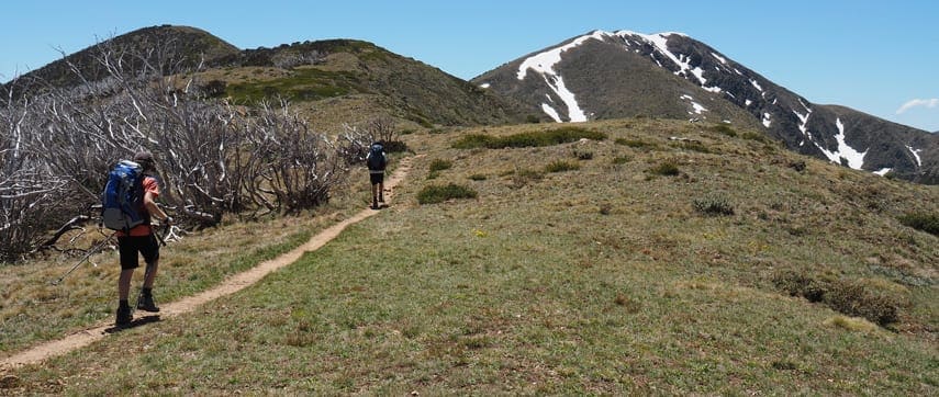 Overnight hiking with kids: tips and advice