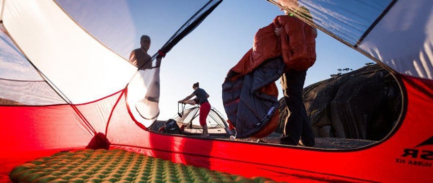 Tips for choosing the perfect campsite