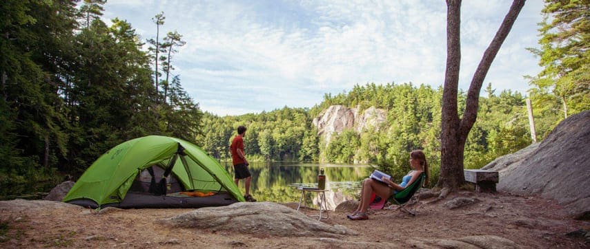 Tips for choosing the perfect campsite