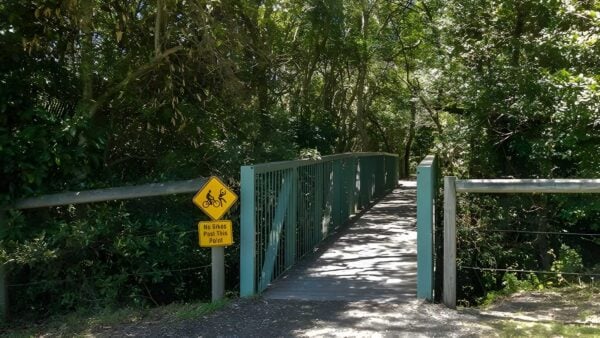 Mermaid lookout track (1. 4km)