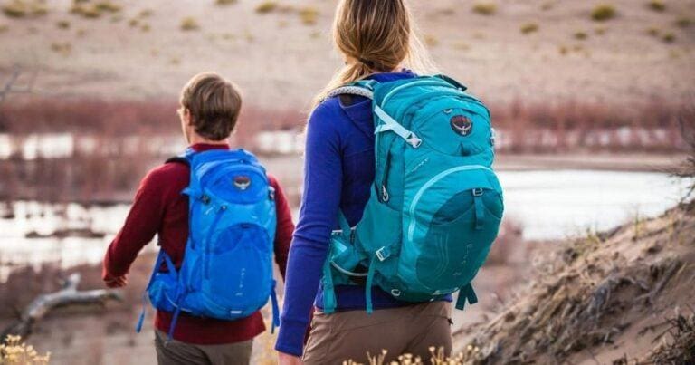 Get the right daypack