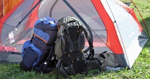 How to load your pack