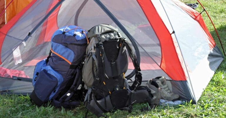 How to load your pack