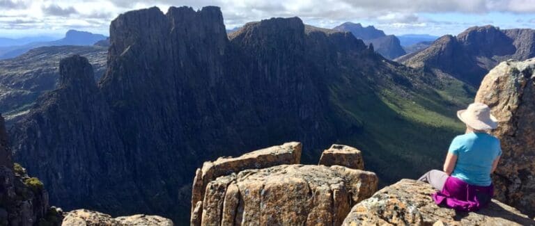 Overland track