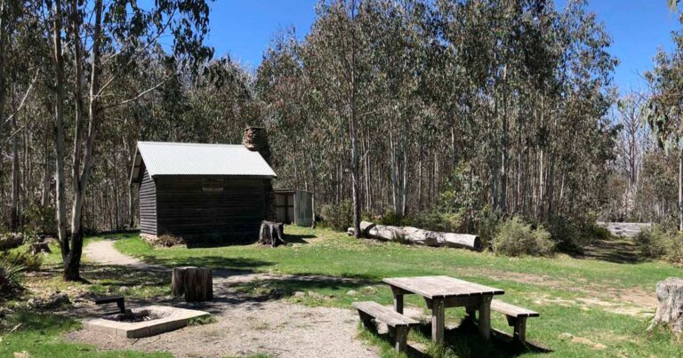 Trip report lake mountain to keppel hut