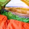 Down vs synthetic sleeping bags