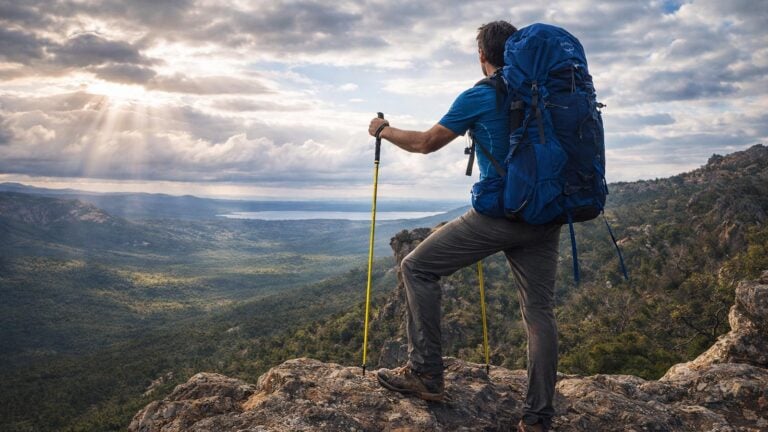 How to fit a hiking pack properly: comfort, load transfer, and control