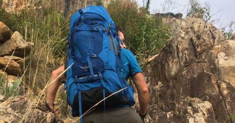 Osprey aether ag